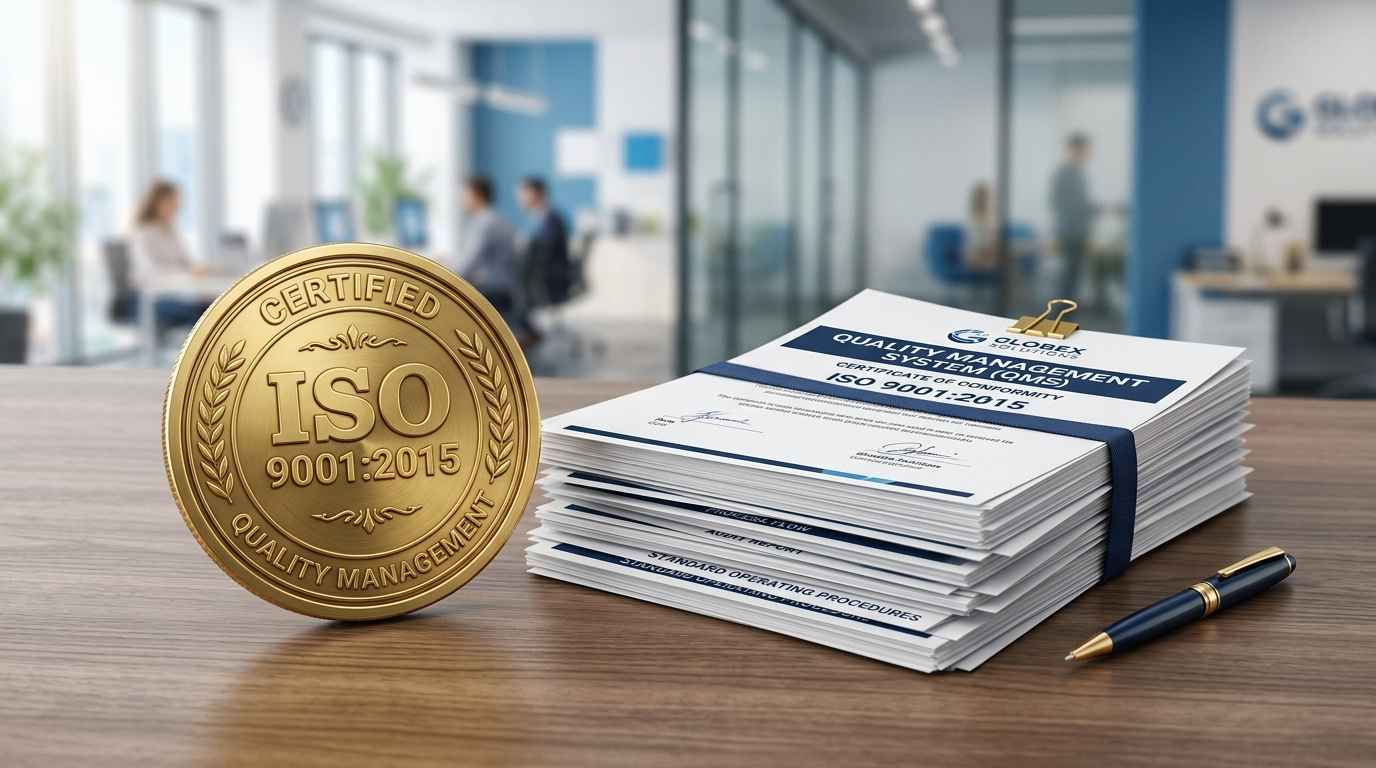 Audit Internal ISO 9001:2015