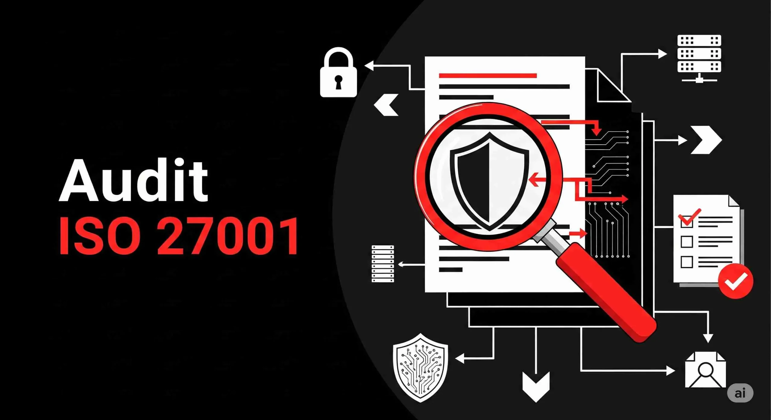 Audit ISO 27001