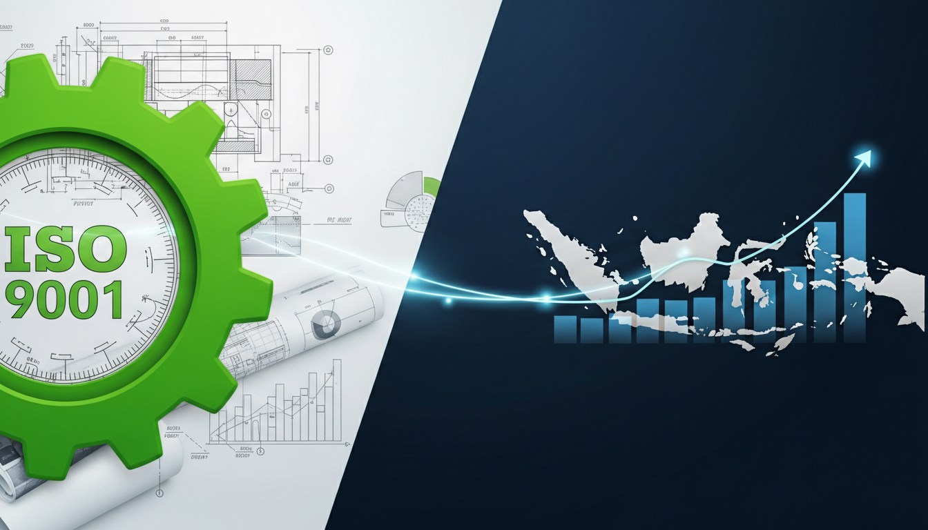 Strategi Menang Tender: Sertifikasi ISO 9001 & Optimasi Nilai TKDN