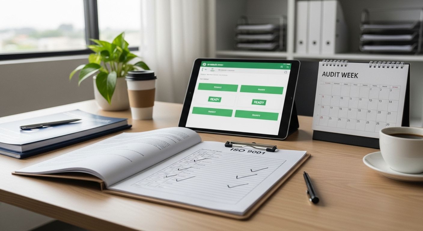 Checklist Persiapan Audit ISO Setelah Libur Panjang: Pastikan Sistem Manajemen Anda Tetap On-Track